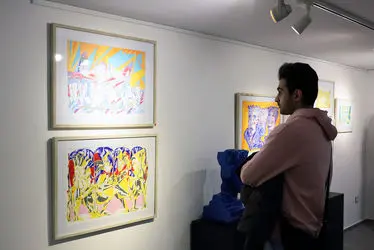 Khashayar Farhat Mojdeh Gallery