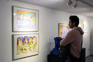 Khashayar Farhat Mojdeh Gallery