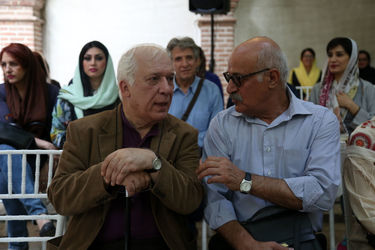 نمایشگاه پروژه هنری،محیط زیستی "جان کویر" در آرت سنتر