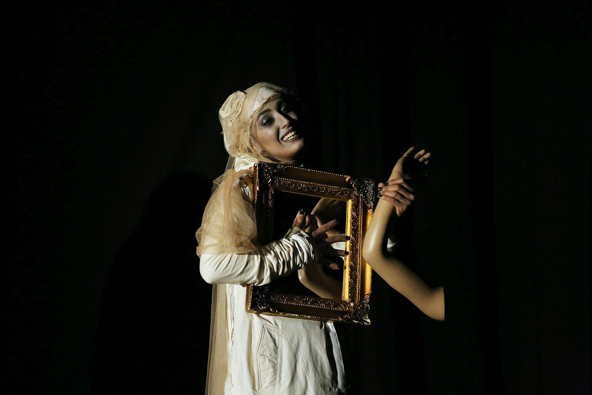 اجرای نمایش 