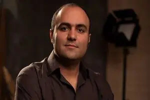 Ali-Mohammad Eqbaldar was selected films  to judge at the  Film Festival in India