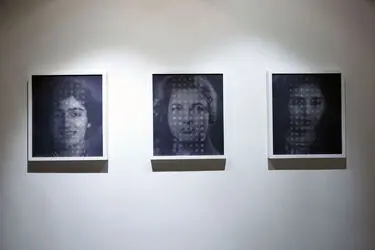 نمایشگاه آثار سمیرا علیخانزاده در گالری اثر