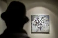 Assar Gallery Showing Paintings by Abdolmajid Pazouki