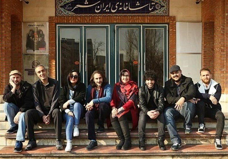 Iranshahr to provide theatergoers with “An Hour of Tranquility”