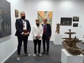 Art Dubai 2024 photo album