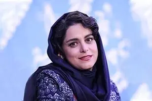 واکنش خانم بازیگر به حملات آمریکا به جنوب ایران/ عکس