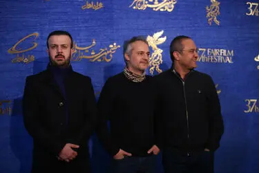 اکران "طلا" در پنجمین روز سی و هفتمین جشنواره فیلم فجر
