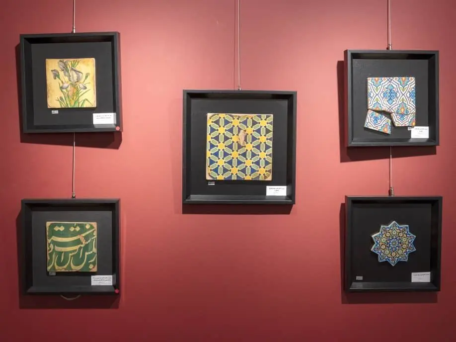 نمایشگاه رضا کاظمی در گالری آوای هنر | Reza Kazemi's exhibition at Avaye Honar Gallery