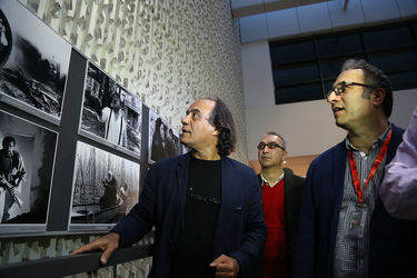 دومین روز سی و ششمین جشنواره جهانی فیم فجر در پردیس چارسو