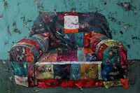 Of “Sleeping in Time” till  “Irreversible” in Tehran Artgallery