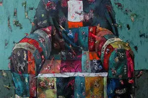 Of “Sleeping in Time” till  “Irreversible” in Tehran Artgallery