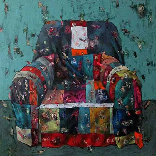 Of “Sleeping in Time” till  “Irreversible” in Tehran Artgallery