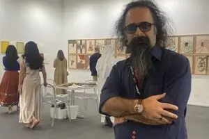 Hossein Hashempoor: The Contemporary Middle Eastern Art Scene Needs a Multi-Million Dollar Breakthrough