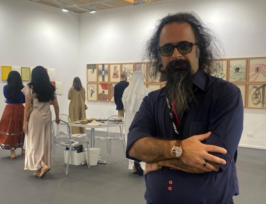 Hossein Hashempoor: The Contemporary Middle Eastern Art Scene Needs a Multi-Million Dollar Breakthrough