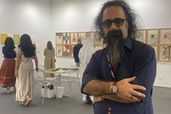 Hossein Hashempoor: The Contemporary Middle Eastern Art Scene Needs a Multi-Million Dollar Breakthrough