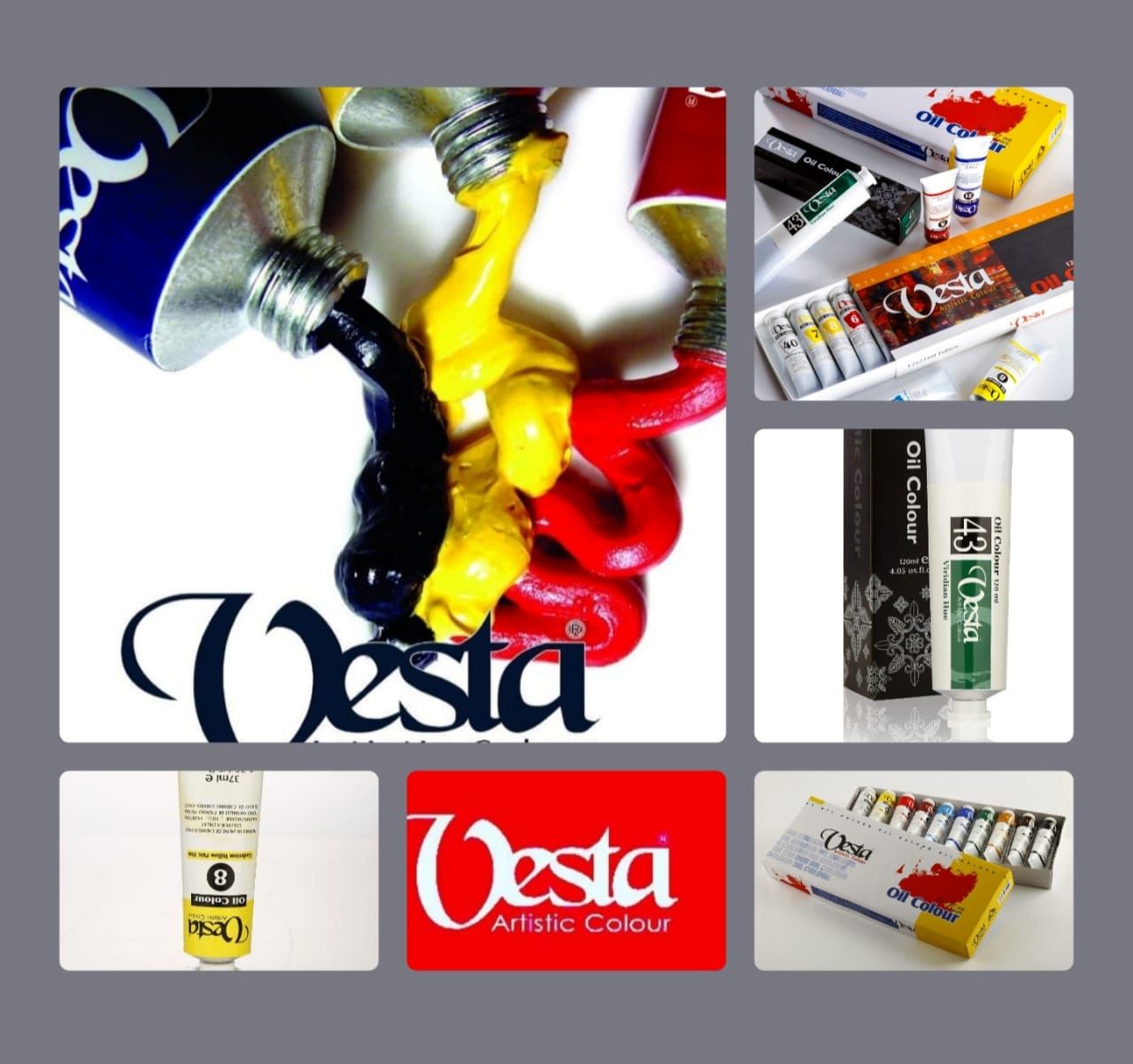 رنگ روغن وستا و سه خصوصیت بارز/ چرا Vesta oil Color پرطرفدار است؟