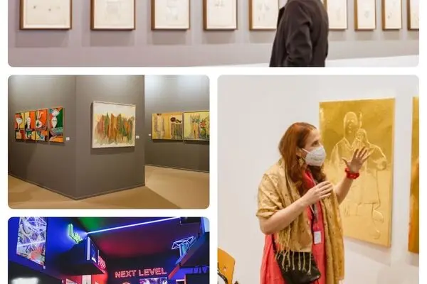 The 16th season of ArtDubai will start in Madinat Jumeirah from 3-5 March 2023 