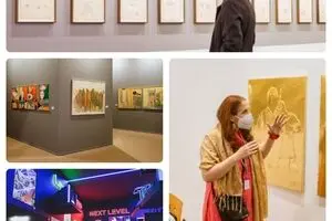 The 16th season of ArtDubai will start in Madinat Jumeirah from 3-5 March 2023 
