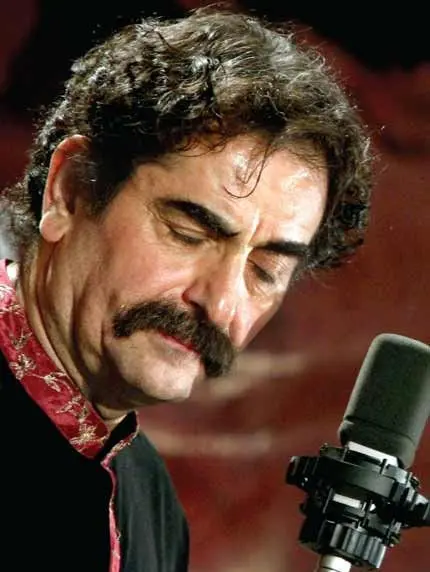 Shahram Nazeri Releases New Album