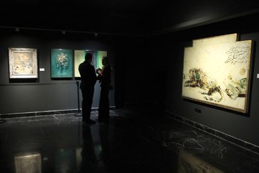 گالری رشیدی هتل رشیدیه