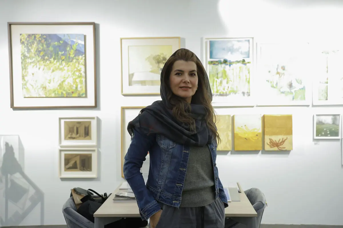 آرت فر تهران - Tehran Art Fair
