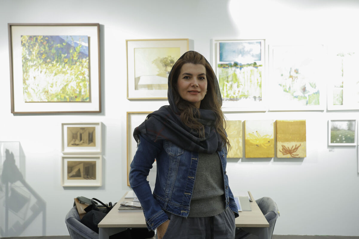 آرت فر تهران - Tehran Art Fair