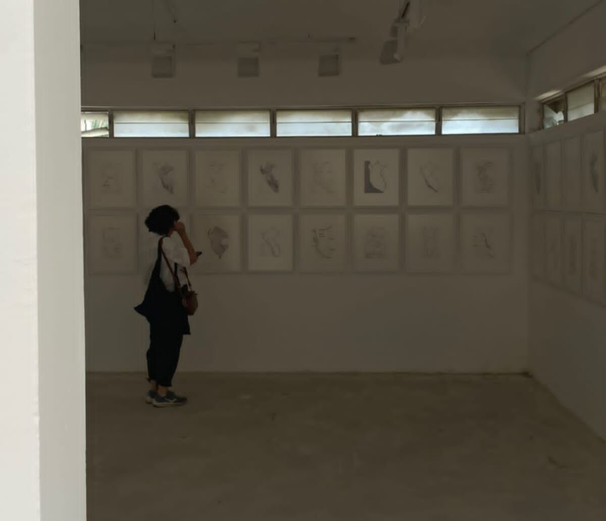 Sharjah Biennial 15 is curated by Hoor Al Qasimi / visit Dr. Sultan bin Muhammad Al-Qasimi