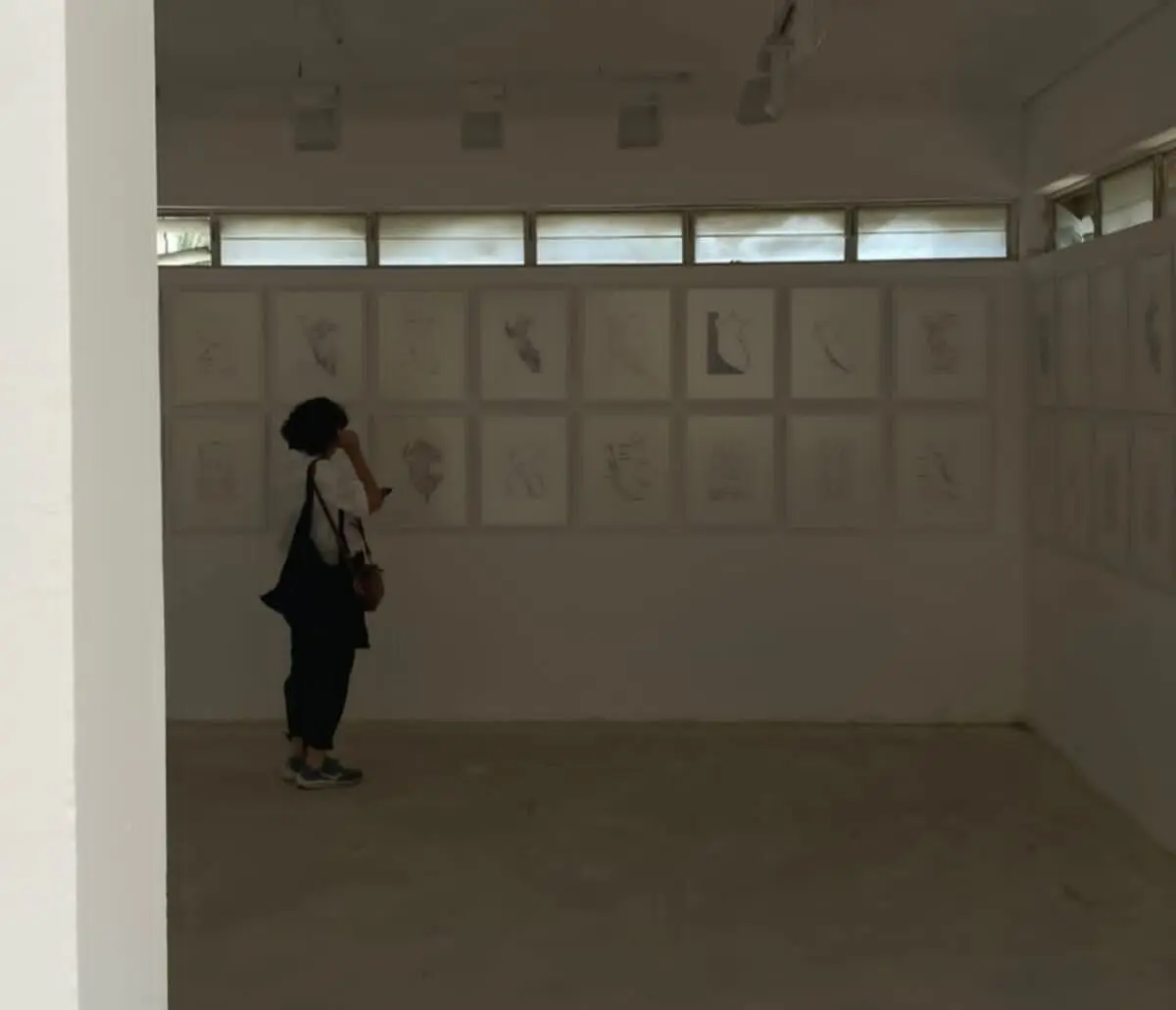 Sharjah Biennial 15 is curated by Hoor Al Qasimi / visit Dr. Sultan bin Muhammad Al-Qasimi