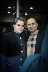 اکران فیلم "شکلاتی" در پردیس کوروش