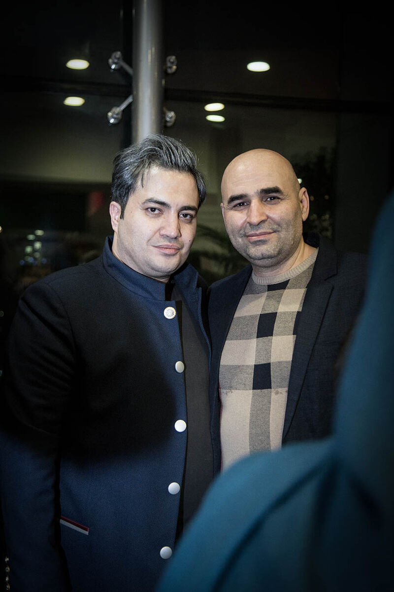 اکران فیلم 