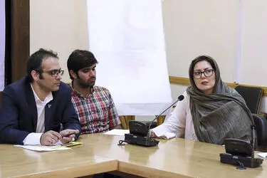 نشست خبری پنجمین جشنواره "هنر برای صلح"