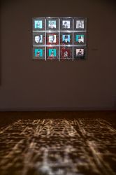 نمایشگاه آثار قاسم حاجی‌زاده در گالری شهریور