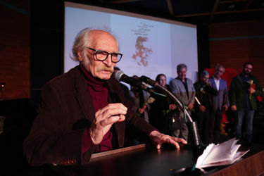 دومین دوره‌ جایزه ادبی احمد محمود در خانه هنرمندان 