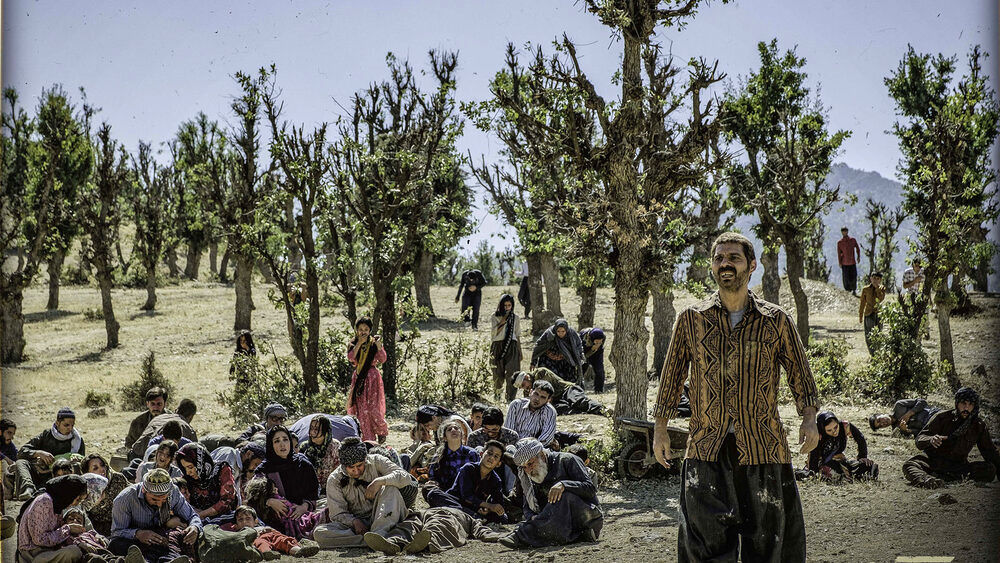 Iranian Kurds get 25% discount on “Walnut Tree” 