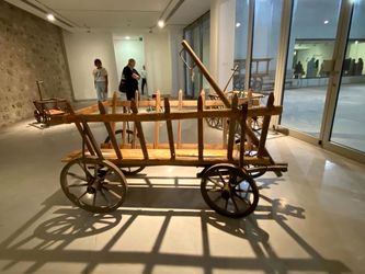 لوباینا هیمید و ماگدا استوارسکا در بنیاد هنر شارجه | Lubaina Himid and Magda Stawarska at Sharjah Art Foundation