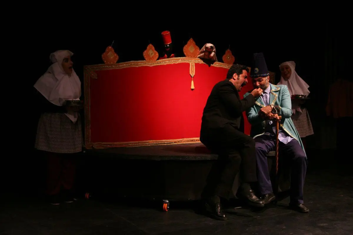 نمایش 