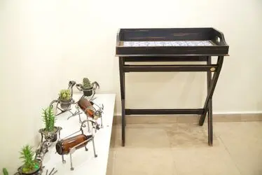 نمایشگاه هنر کاربردی در گالری گلستان