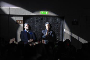 پنجمین روز سی و دومین جشنواره موسیقی فجر - حامد همایون 