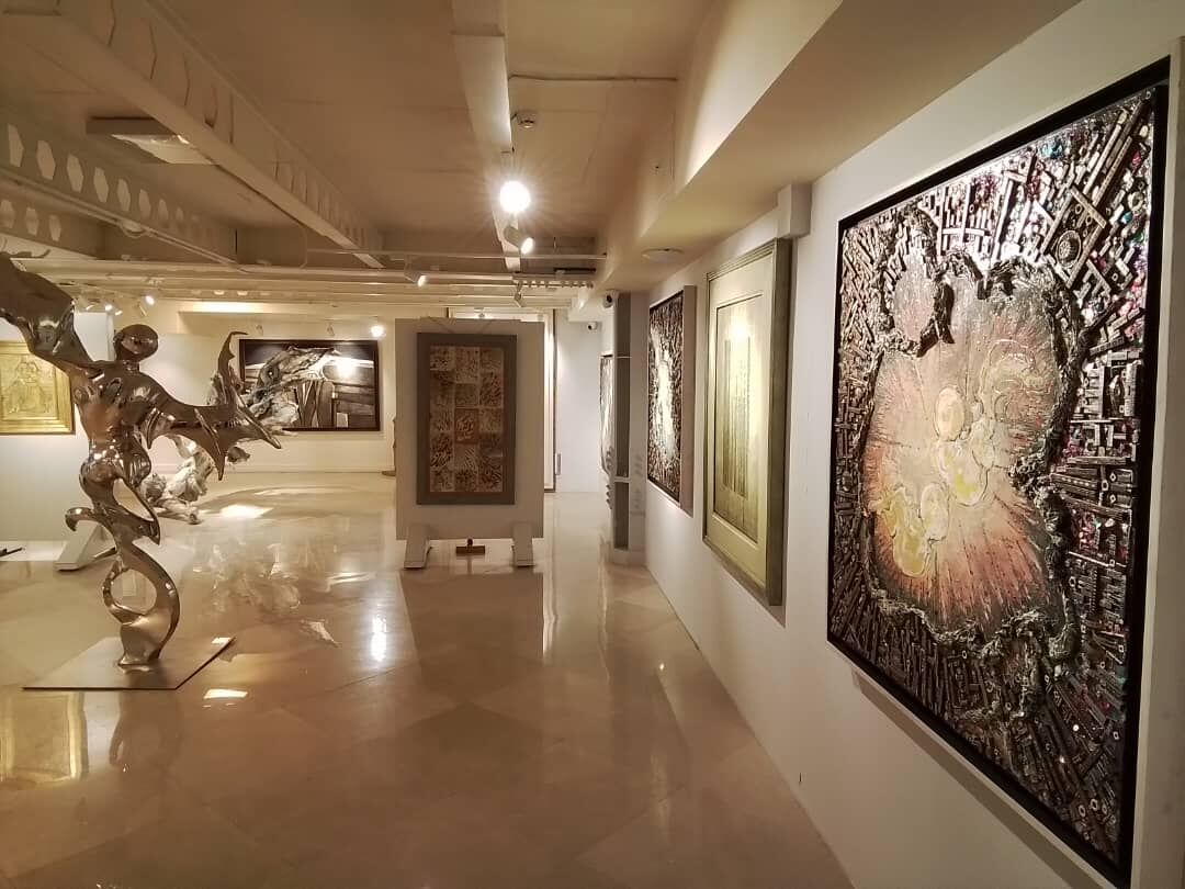 Raha Gallery Collection 