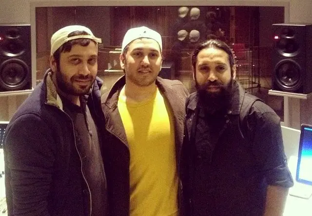 بهروز صفاریان "زیبای من" را خواند