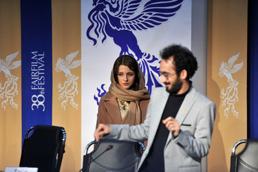 نهمین روز سی و هشتمین جشنواره فیلم فجر در پردیس ملت 