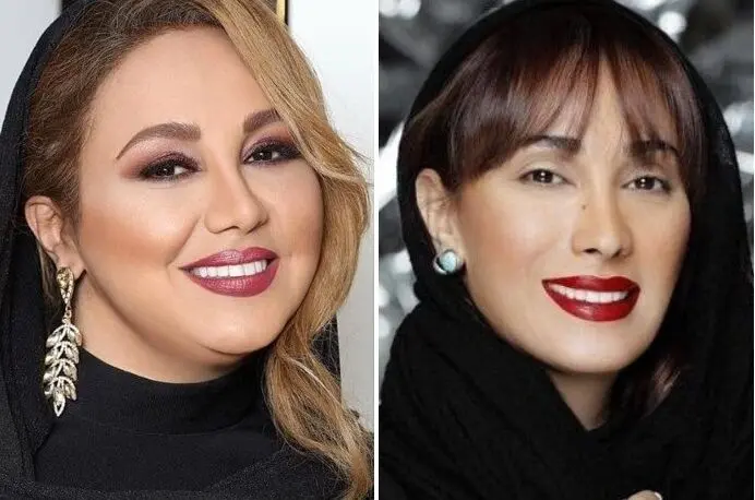 حمله تند و تیز بهنوش بختیاری به سحر زکریا/ عکس