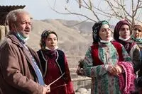 شوخی سریال نون خ با شعار آروم نمی‌گیگیریم/ فیلم