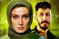 سرانجام عشق بهرام افشاری و لیلا زارع در سریال دل/ فیلم