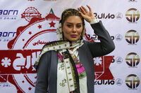 استایل خاص بازیگران در جشن ایکس‌ لارج/ از سحر قریشی تا بهاره رهنما، نازنین، هلیا و دوستان