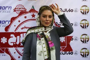 سحر قریشی، بهاره... در جشن ایکس‌ لارج