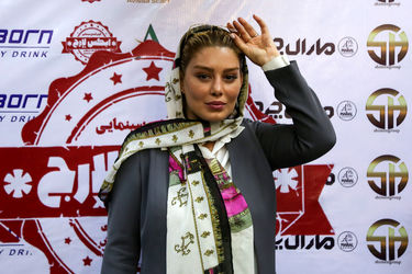 اکران فیلم "ایکس لارج" در سینما آستارا تجریش