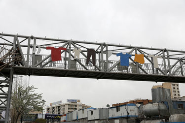 برگزاری رویداد هنری بهارستان در شهر تهران -5