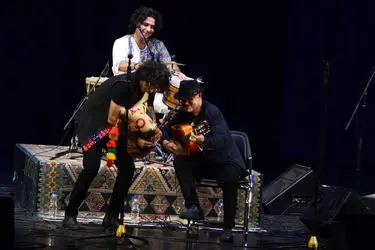 کنسرت‌های "شب‌های گروه بی" در تالار وحدت 2