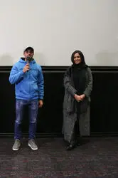 اکران فیلم "هت تریک" در پردیس سینمایی کورش